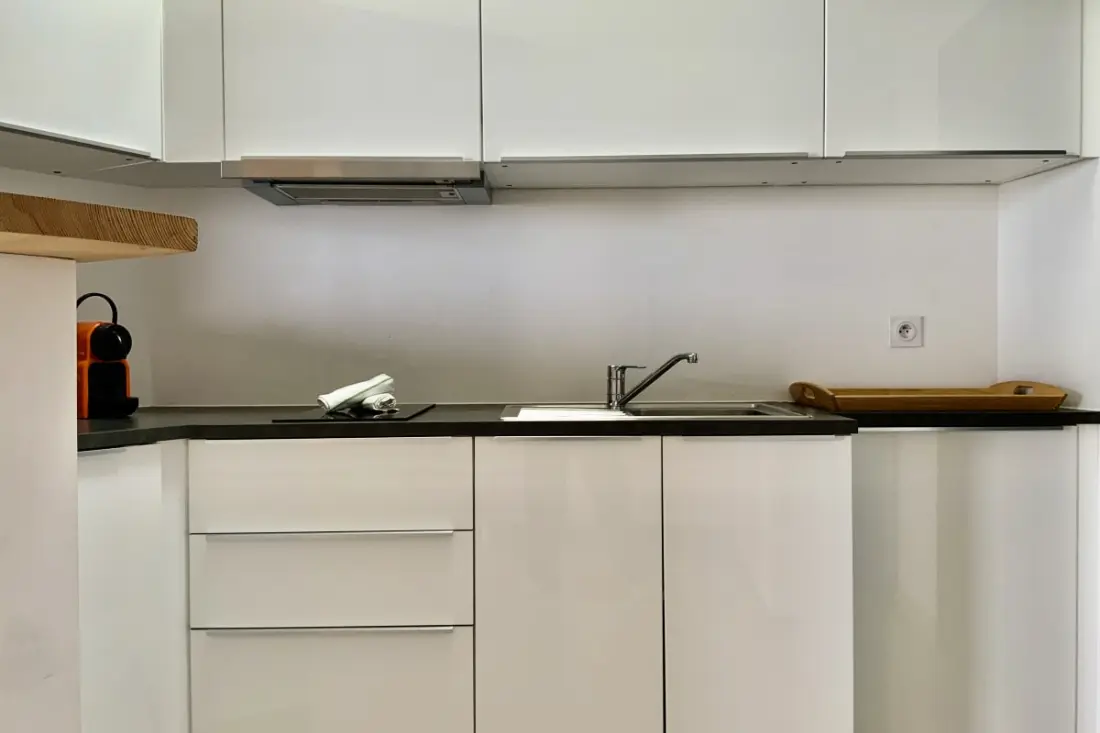 Résidence Le Couchant Studio Vue Mer B401 Dans Résidence Avec Accès Privé à La Plage
