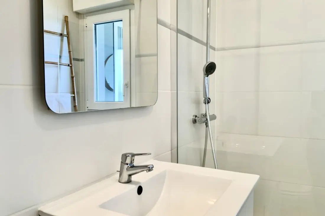 Résidence Le Couchant Studio Vue Mer B401 Dans Résidence Avec Accès Privé à La Plage