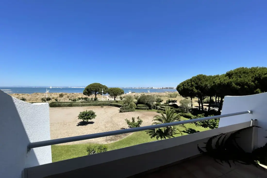 Résidence Le Flamant Appartement 2 Chambres Dernier étage Vue Mer