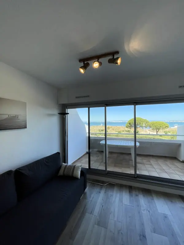 Résidence Le Flamant Appartement 2 Chambres Dernier étage Vue Mer