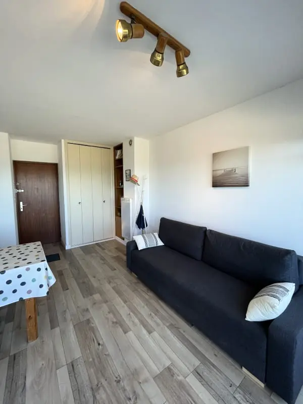 Résidence Le Flamant Appartement 2 Chambres Dernier étage Vue Mer