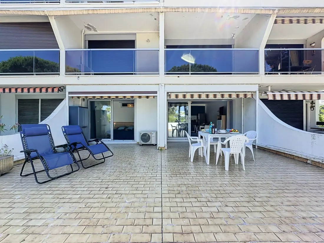 Résidence Le Golfe Vermeil