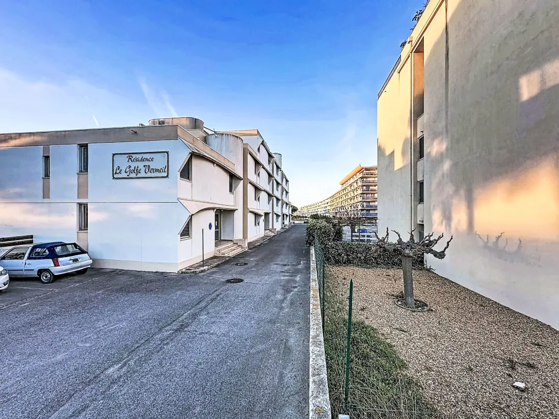 Résidence Le Golfe Vermeil