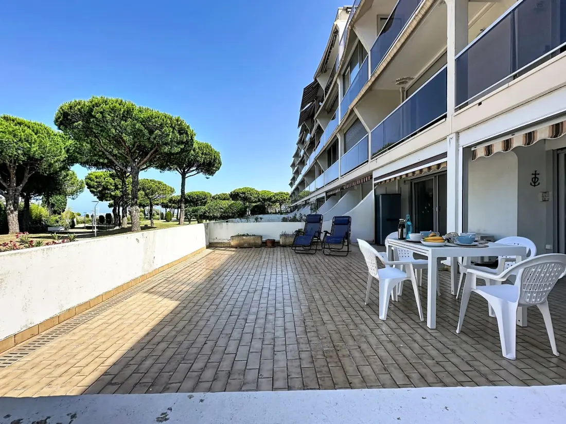 Résidence Le Golfe Vermeil