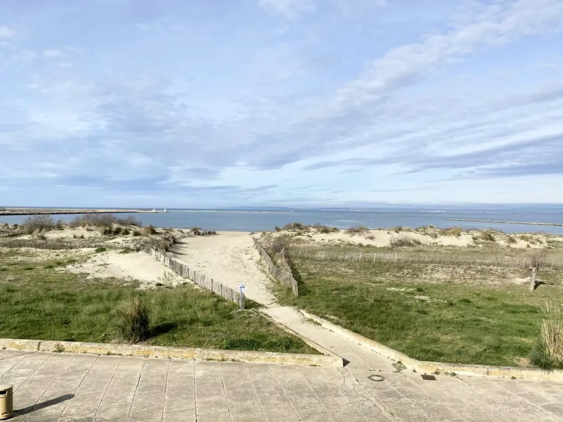 Résidence "le Grand Large"