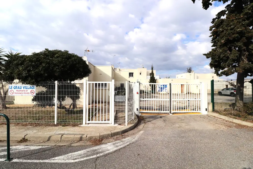 Résidence Le Grau Village