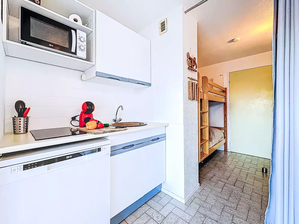 Résidence Le Lagon Bleu