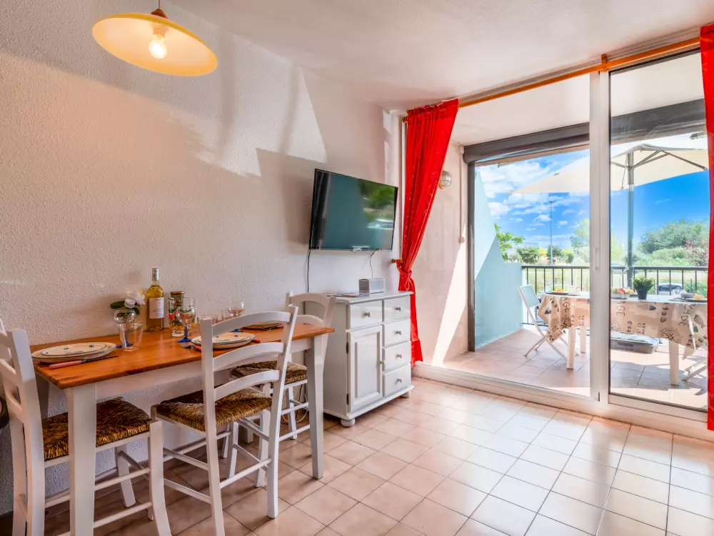 Résidence Le Lagon Bleu