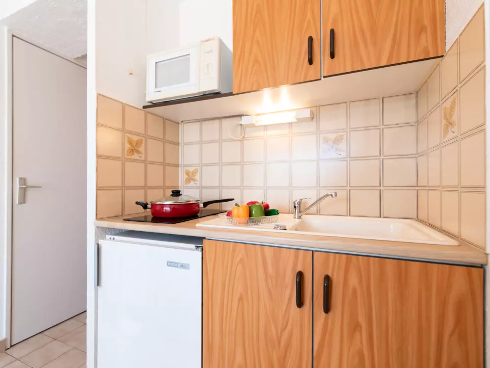 Résidence Le Lagon Bleu