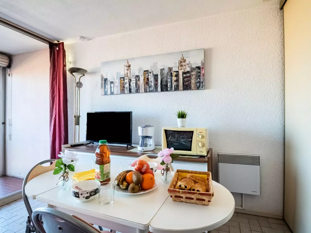 Résidence Le Lagon Bleu