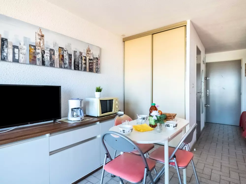 Résidence Le Lagon Bleu