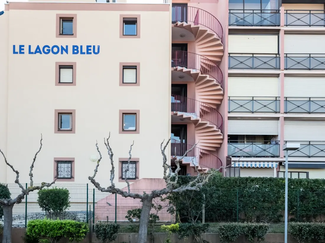 Résidence Le Lagon Bleu