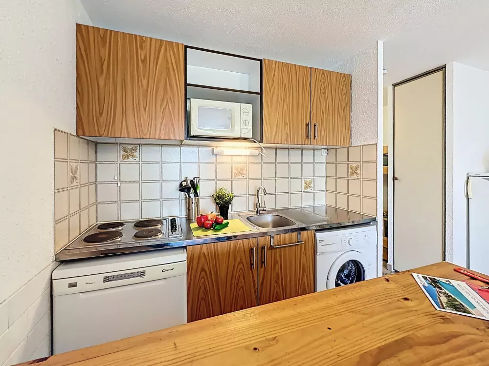 Résidence Le Lagon Bleu