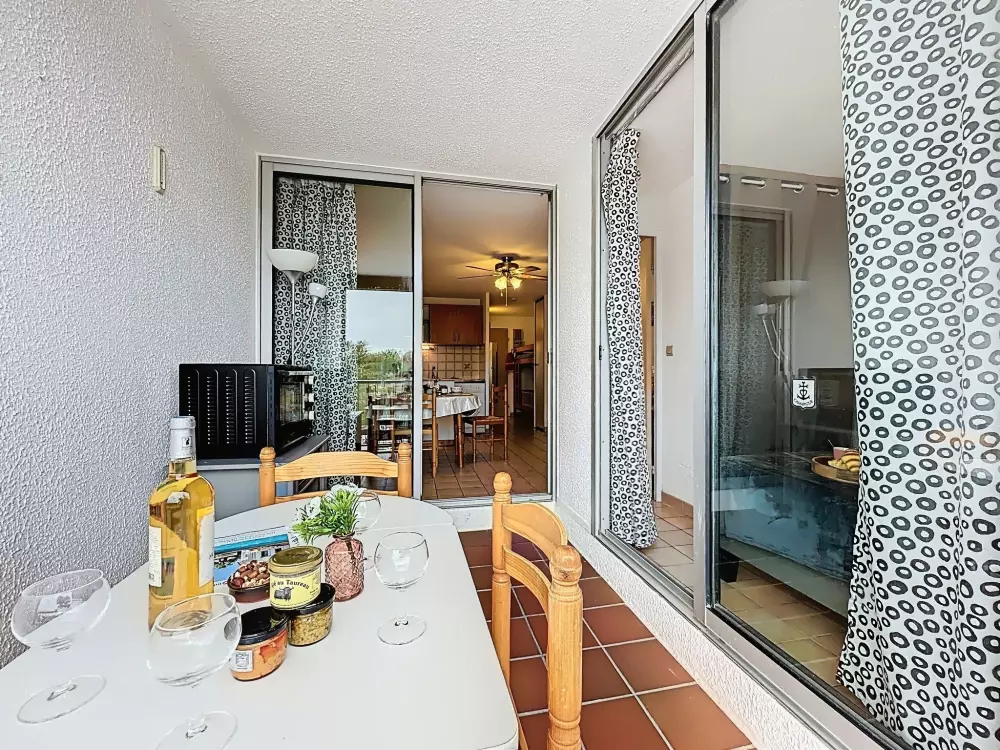 Résidence Le Lagon Bleu