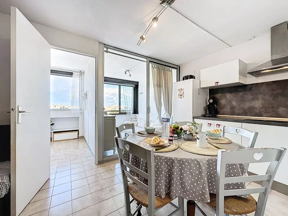 Résidence Le Lagon Bleu