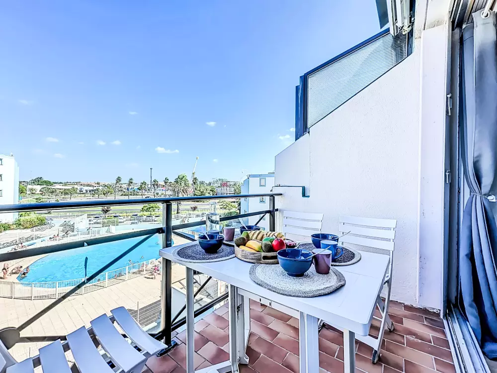 Résidence Le Lagon Bleu