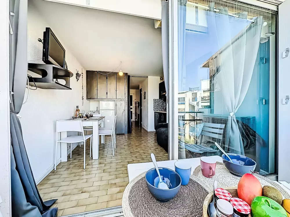 Résidence Le Lagon Bleu