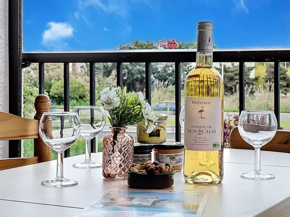 Résidence Le Lagon Bleu