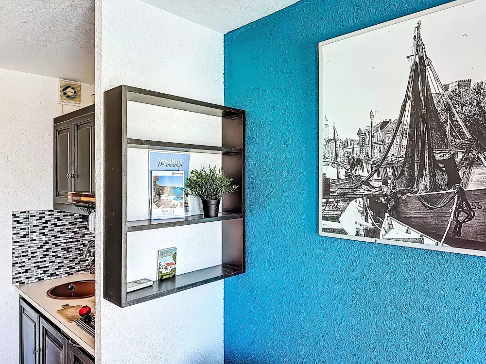 Résidence Le Lagon Bleu