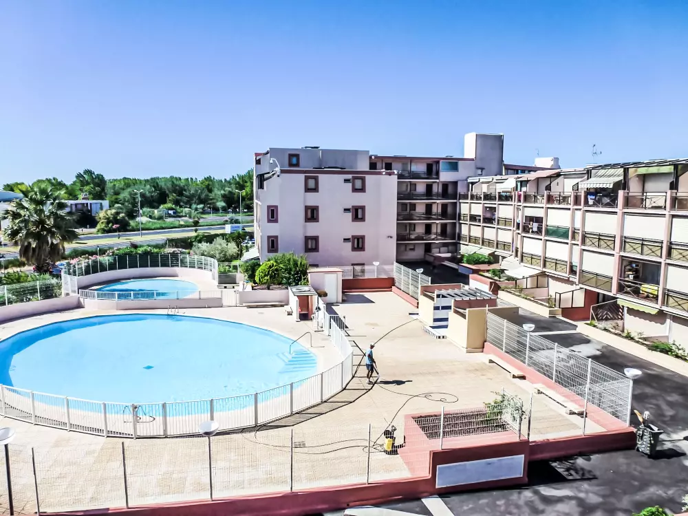 Résidence Le Lagon Bleu