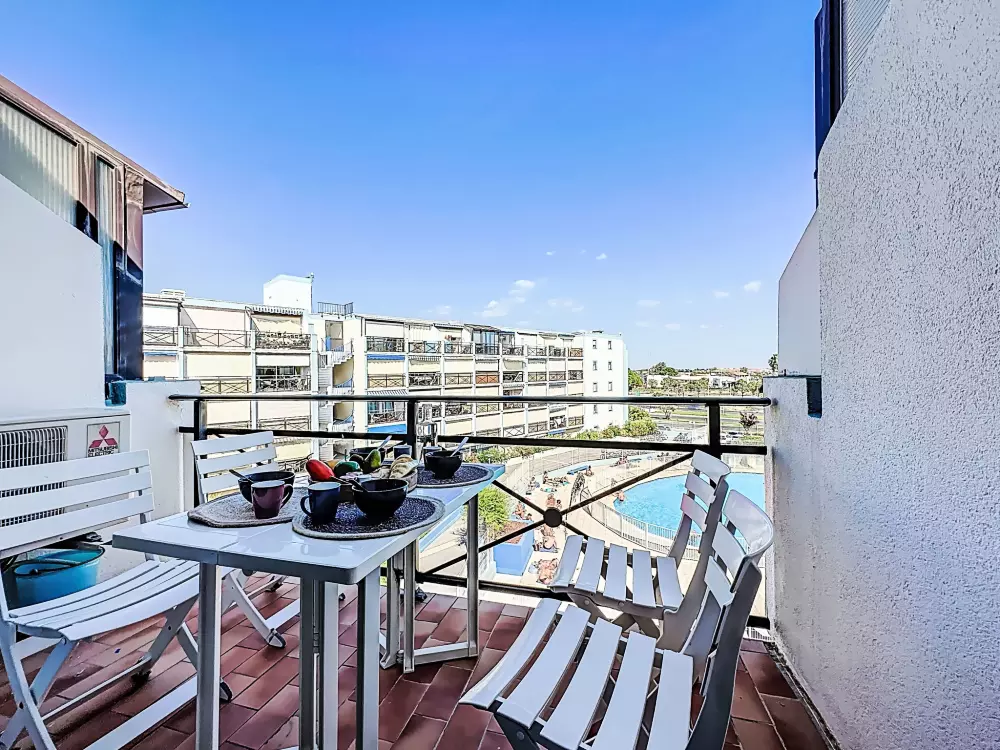 Résidence Le Lagon Bleu