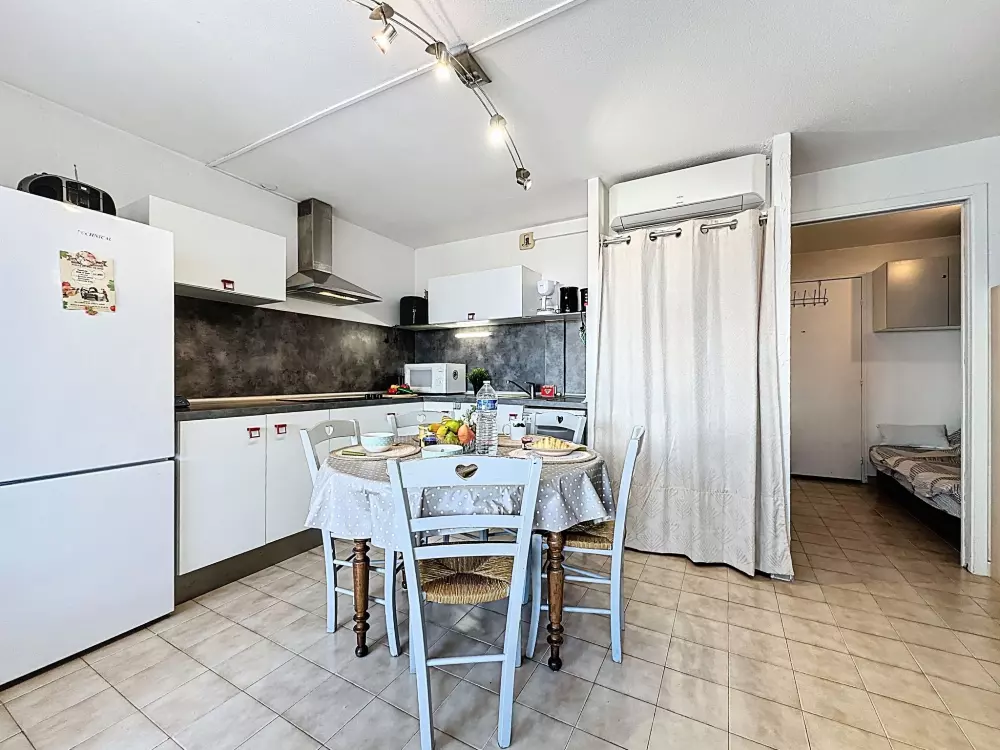 Résidence Le Lagon Bleu