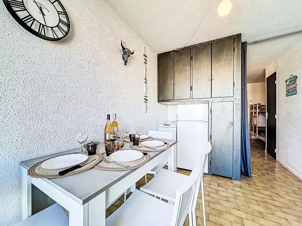 Résidence Le Lagon Bleu