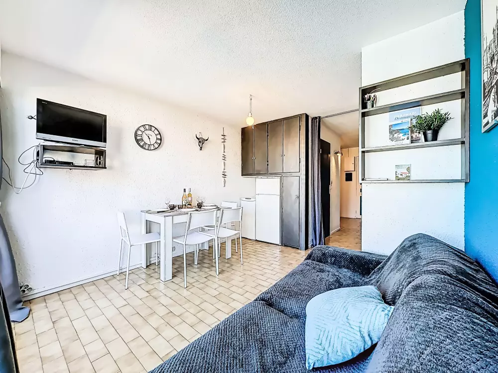 Résidence Le Lagon Bleu