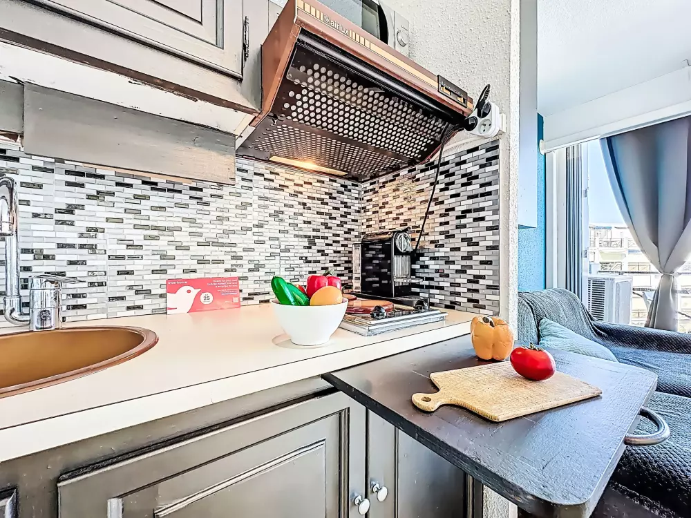 Résidence Le Lagon Bleu