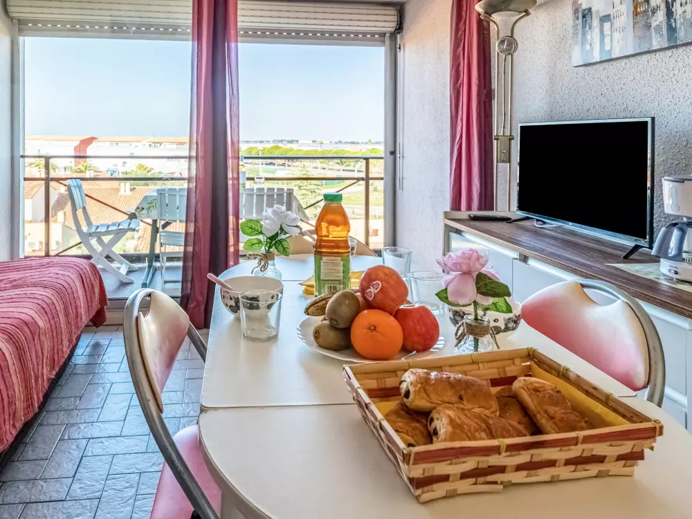 Résidence Le Lagon Bleu