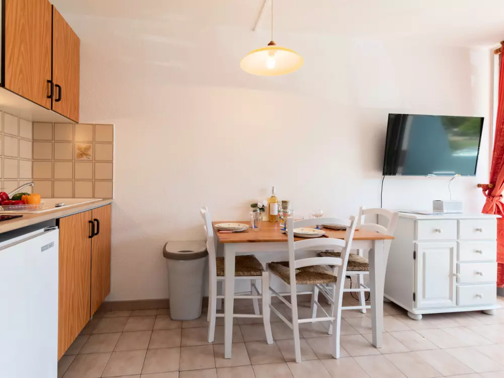 Résidence Le Lagon Bleu