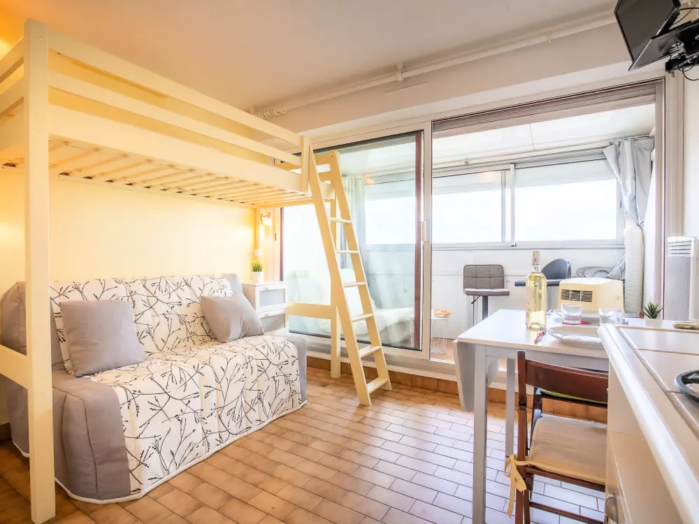 Résidence Le Marlin