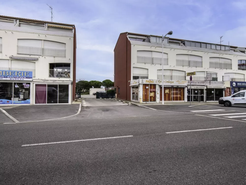 Résidence Le Marlin