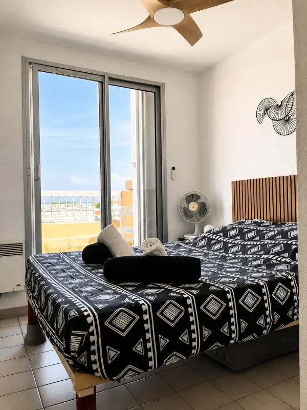 Résidence Le Mathilde - Appart 1 Chambre Vue Dégagée Proche De La Plage Avec Parking