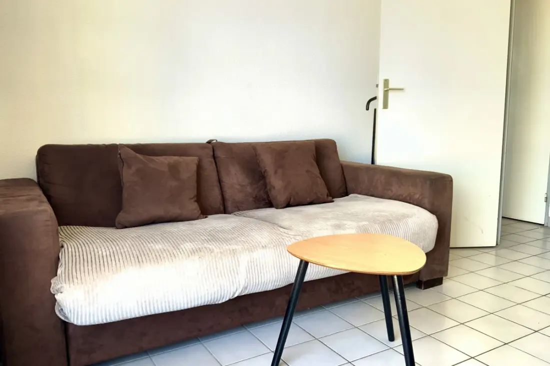 Résidence Le Mathilde - Appart 1 Chambre Vue Dégagée Proche De La Plage Avec Parking