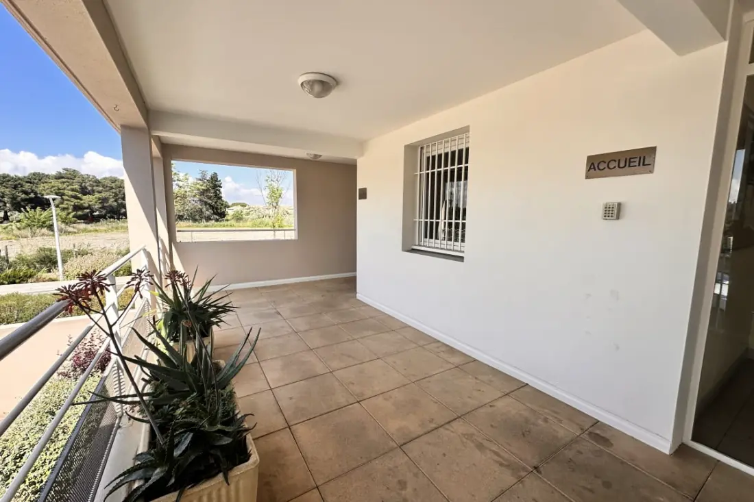 Résidence Le Mayflower – Appartement Ensoleillé Avec Piscine