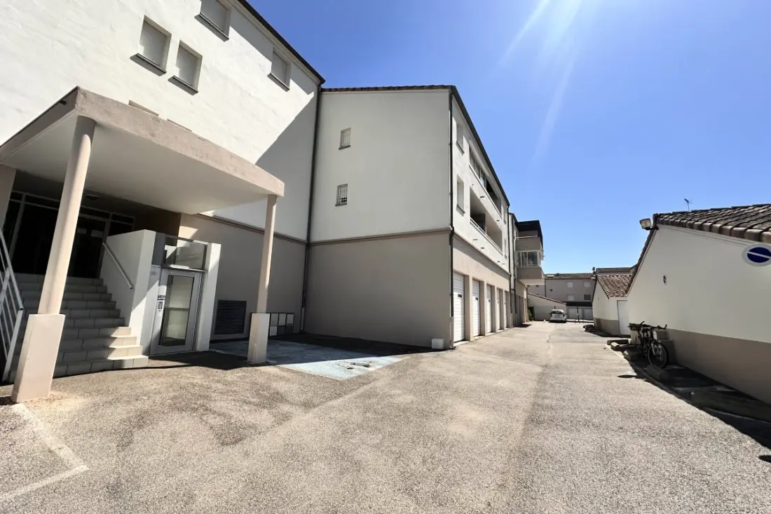 Résidence Le Mayflower – Appartement Ensoleillé Avec Piscine