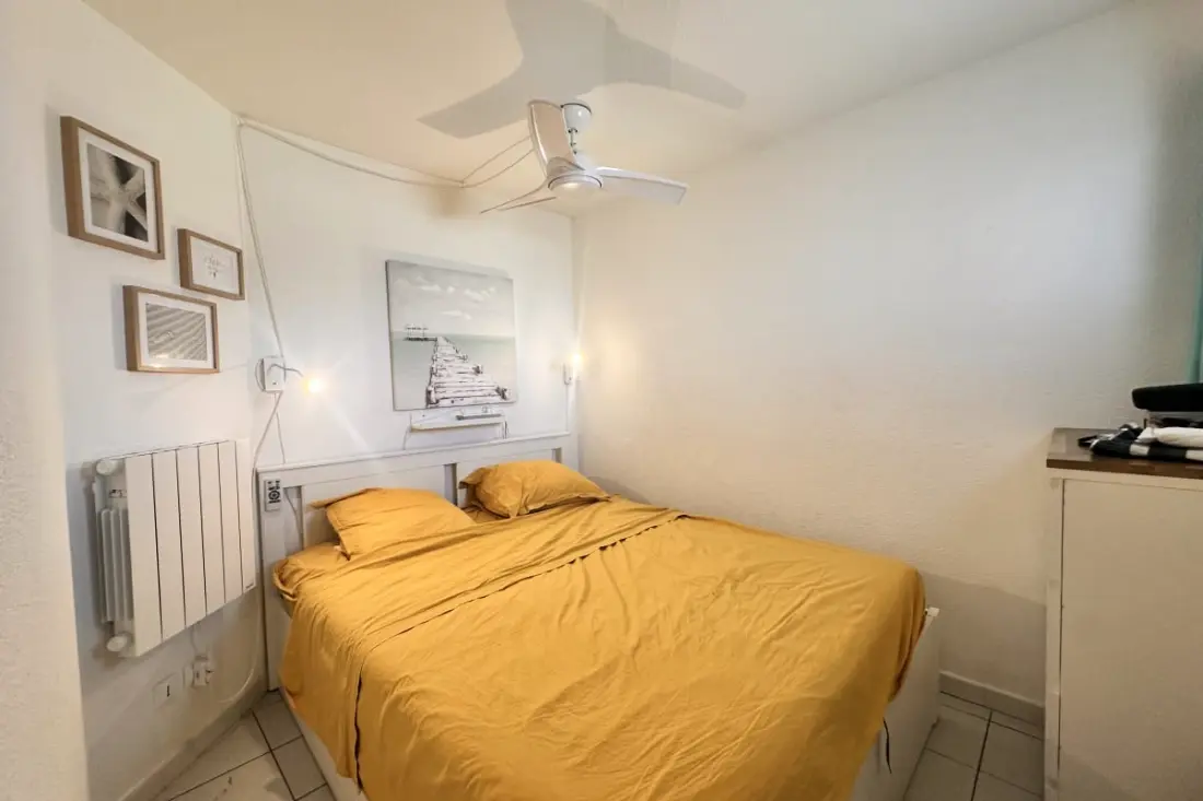Résidence Le Mayflower – Appartement Ensoleillé Avec Piscine