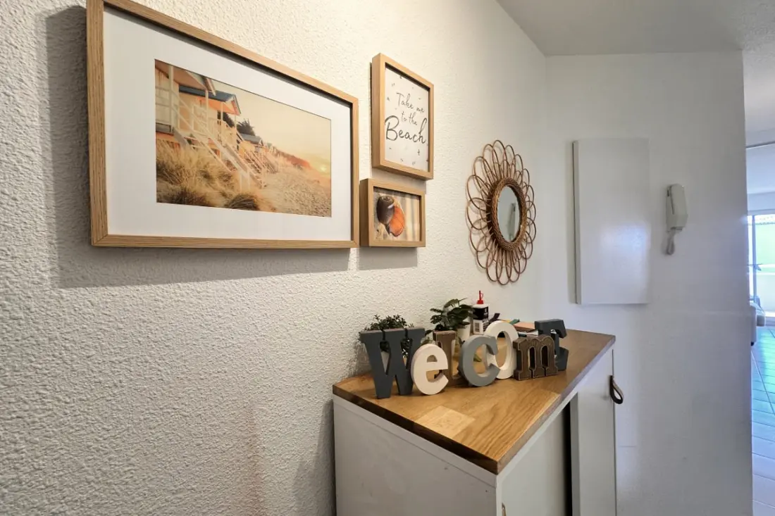 Résidence Le Mayflower – Appartement Ensoleillé Avec Piscine