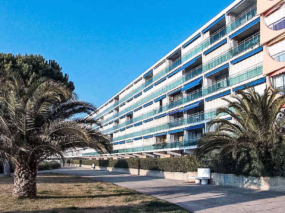 Résidence Le Mireille