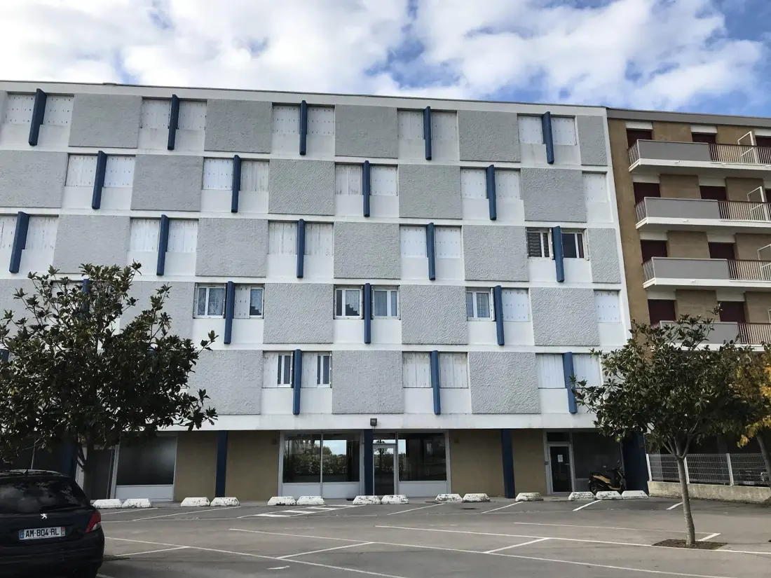 Résidence "le Mireille"