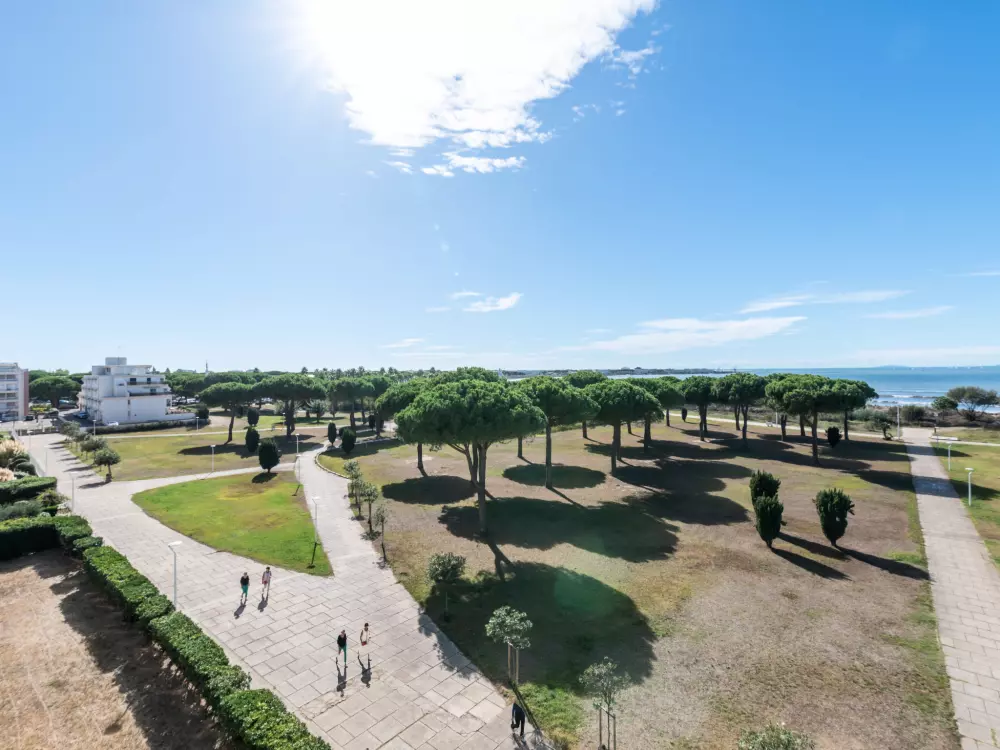 Résidence Le Mireille