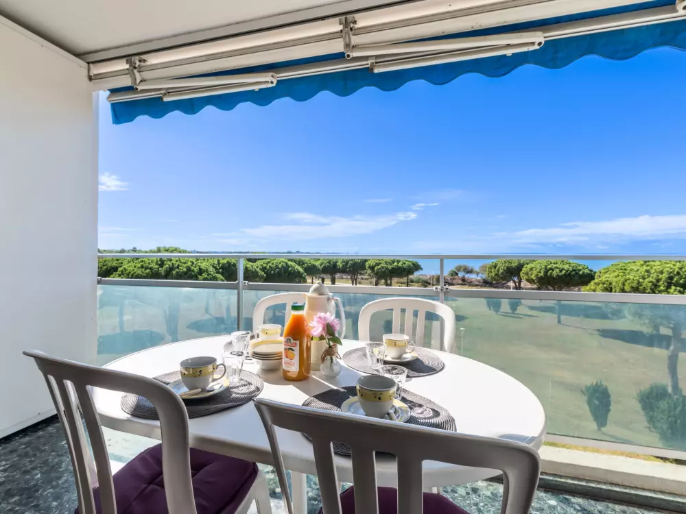 Résidence Le Mireille