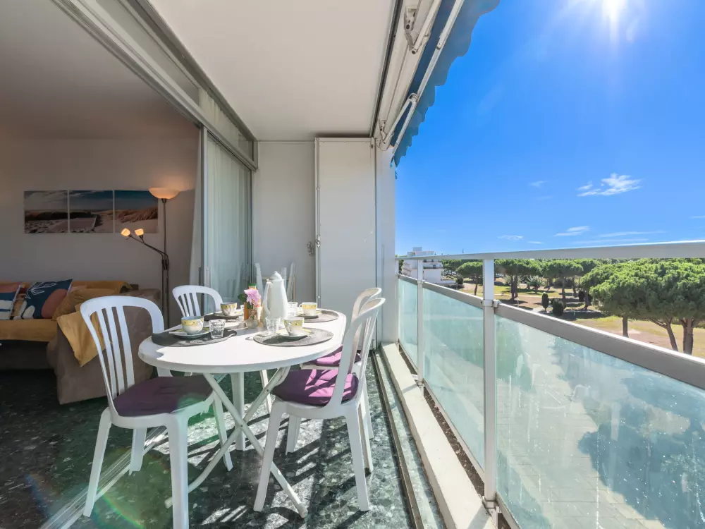 Résidence Le Mireille