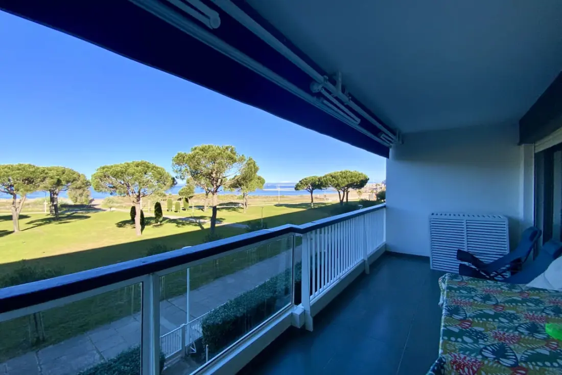 Résidence Le Mistral – Vue Mer &amp; Terrasse Au Cœur Du Grau Du Roi
