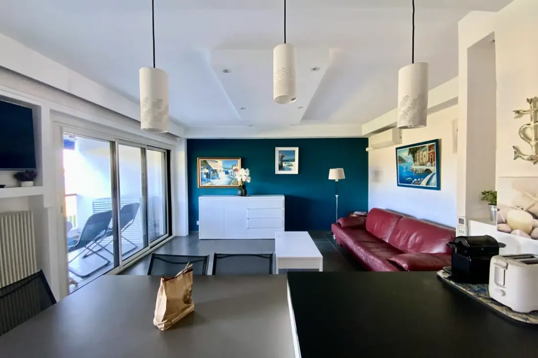 Résidence Le Mistral – Vue Mer &amp; Terrasse Au Cœur Du Grau Du Roi