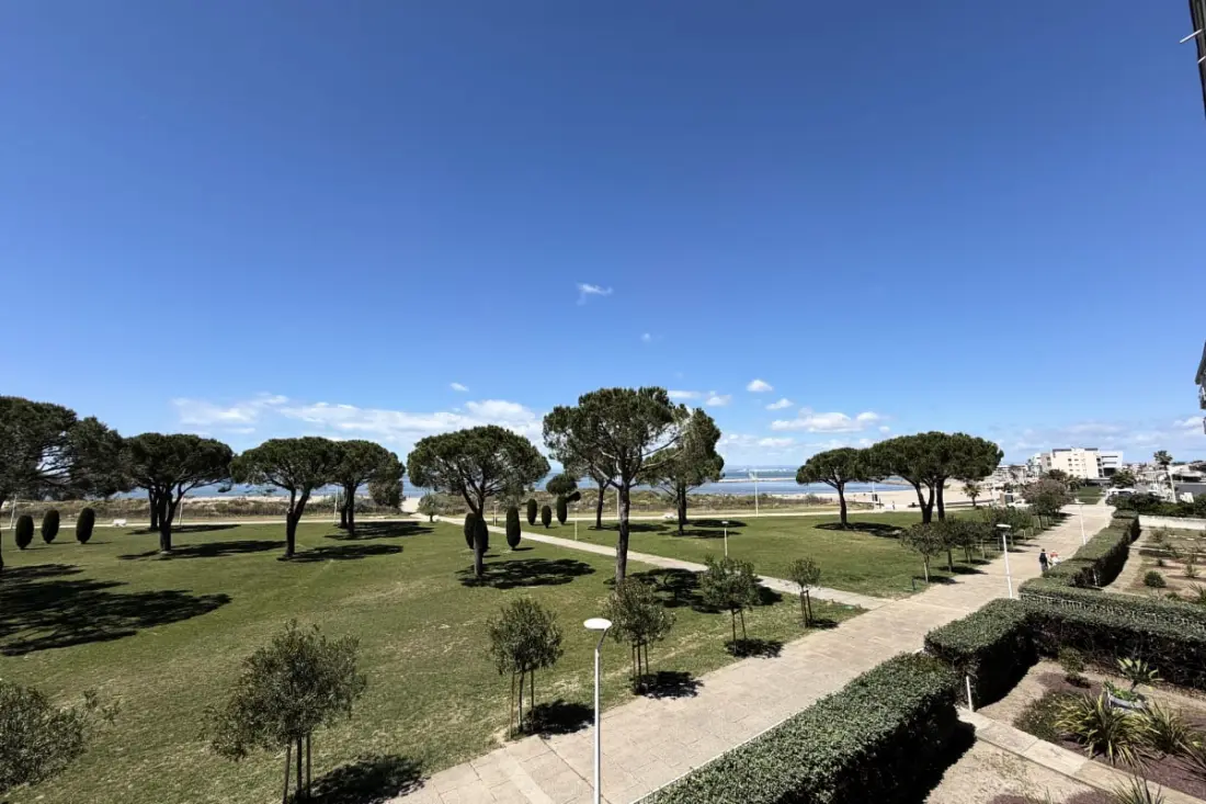 Résidence Le Mistral – Vue Mer &amp; Terrasse Au Cœur Du Grau Du Roi