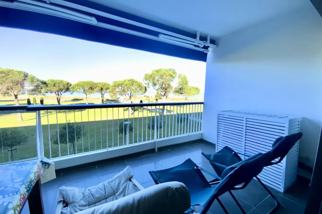 Résidence Le Mistral – Vue Mer &amp; Terrasse Au Cœur Du Grau Du Roi