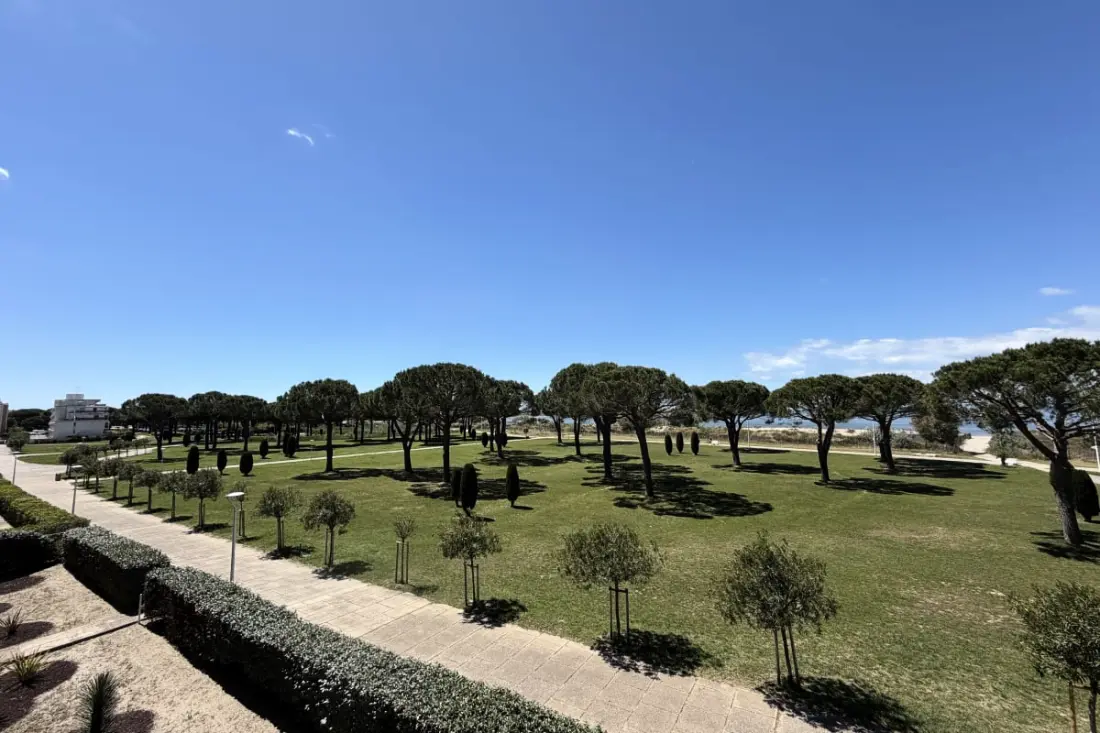 Résidence Le Mistral – Vue Mer &amp; Terrasse Au Cœur Du Grau Du Roi