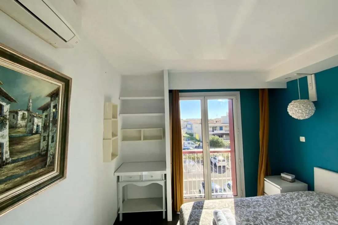 Résidence Le Mistral – Vue Mer &amp; Terrasse Au Cœur Du Grau Du Roi